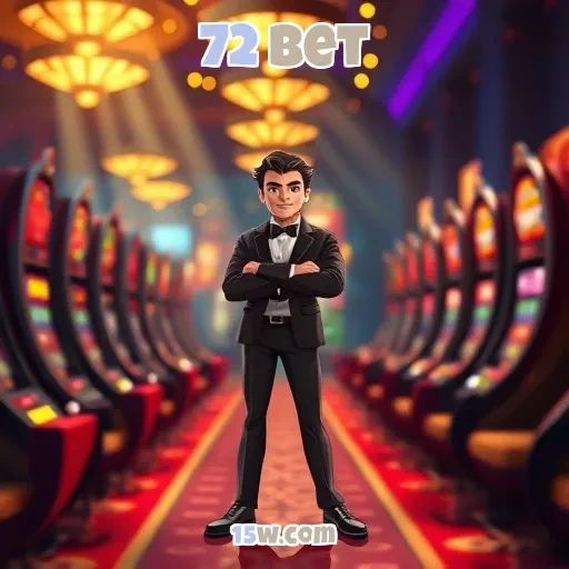 72 bet Caça-Níqueis
